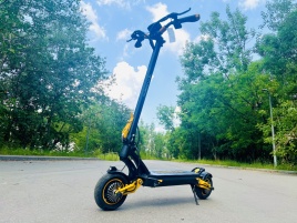 Электросамокат Kugoo LX 9+