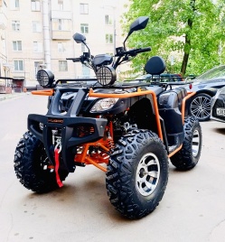 Квадроцикл Kugoo K3 pro 200 кубов