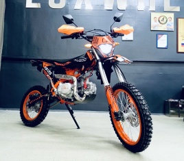 Мотоцикл Kugoo XP-125