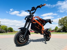 Электровелосипед Kugoo R2