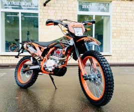 Мотоцикл Kugoo JL-300