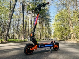 Электросамокат Kugoo F3 pro max 