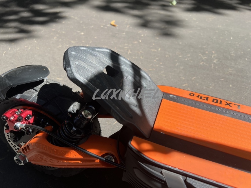 Электросамокат Kugoo LX10 pro  фото 14
