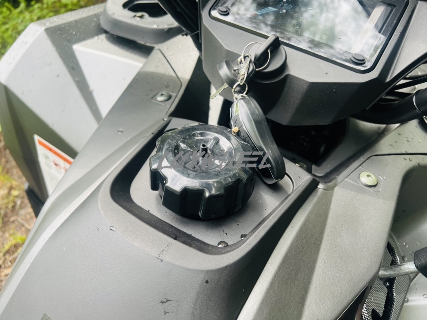 Квадроцикл Kugoo K5 300 кубов фото 14