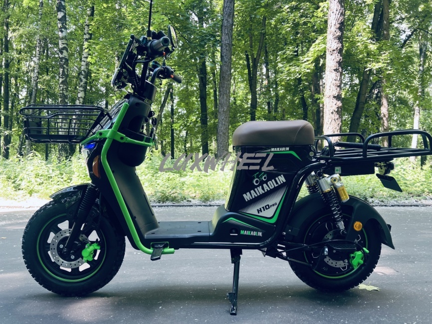 Электровелосипед Maikaolin H10 pro , 70Ач фото 2