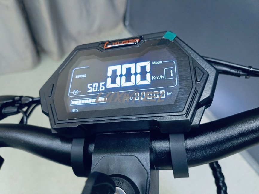 Электросамокат Kugoo F1 pro  фото 7