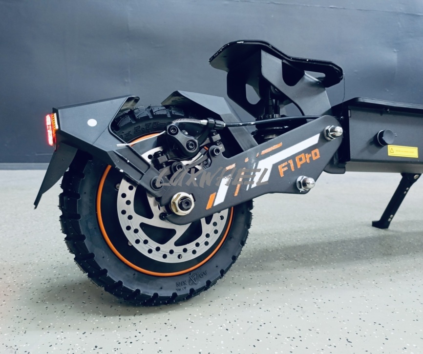 Электросамокат Kugoo F1 pro  фото 10