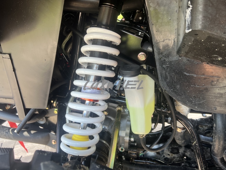 Квадроцикл Kugoo K6 500 кубов фото 22