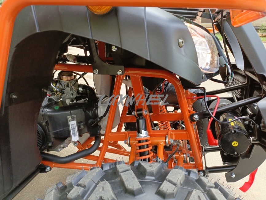 Квадроцикл Kugoo K3 pro 200 кубов фото 25