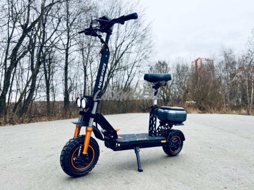 Электросамокат Kugoo Kirin M5 Pro фото 1