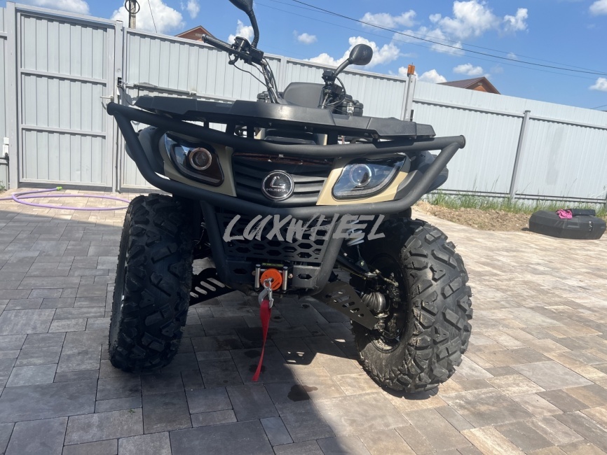 Квадроцикл Kugoo K6 500 кубов фото 2